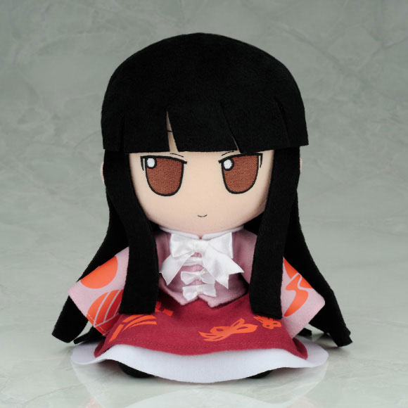 【特典】東方ぬいぐるみシリーズ17 蓬莱山輝夜 ふもふもかぐや。