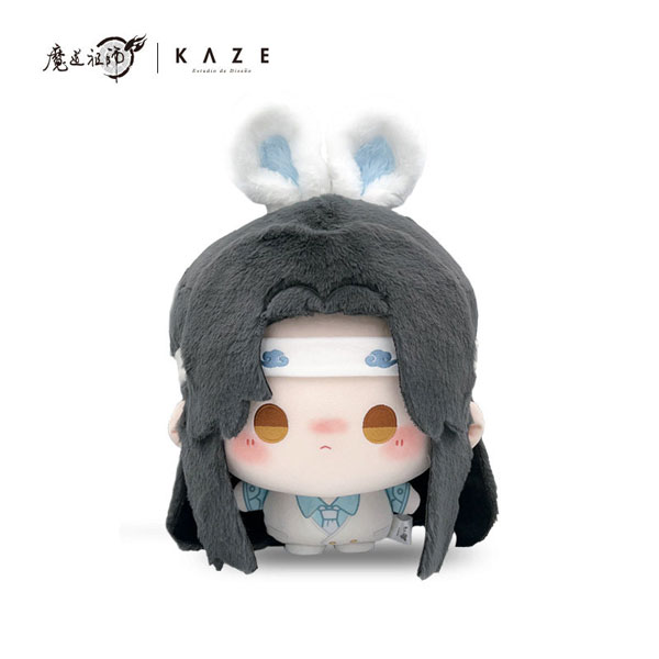 アニメ「魔道祖師」 兎饅頭Ver. 35cm ぬいぐるみ 藍忘機