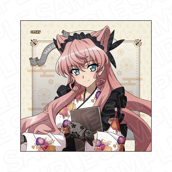 戦姫絶唱シンフォギアXV マイクロファイバー マリア・カデンツァヴナ