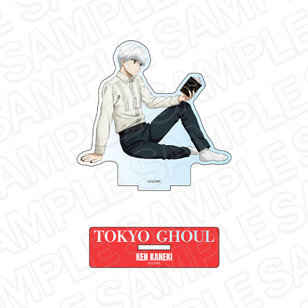 TVアニメ『東京喰種トーキョーグール』 アクリルフィギュア 金木研