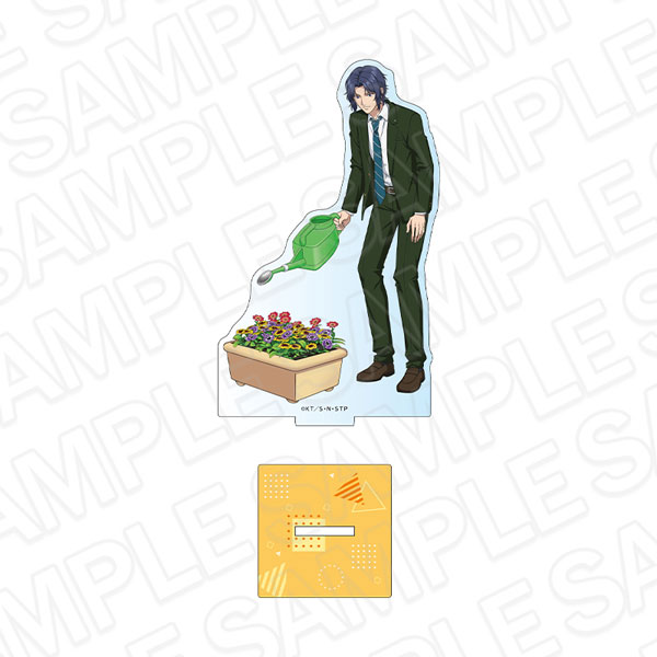 新テニスの王子様 アクリルフィギュア 幸村精市 休み時間 ver