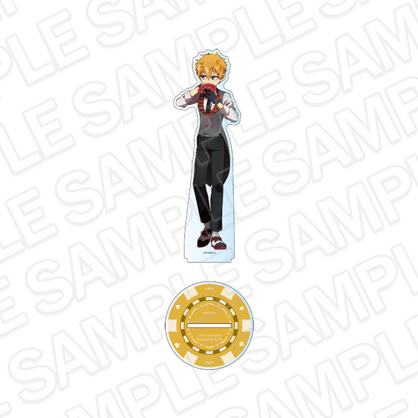 TVアニメ「地縛少年花子くん2」 デカアクリルスタンド 源光 カジノ ver.[コンテンツシード]《０４月予約》