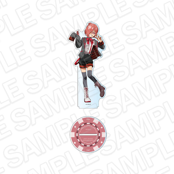 TVアニメ「地縛少年花子くん2」 デカアクリルスタンド ミツバ カジノ ver.[コンテンツシード]《０４月予約》