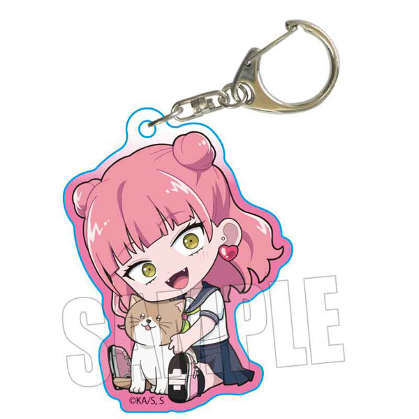 TVアニメ『正反対な君と僕』 ぎゅぎゅっとアクリルキーホルダー 鈴木[ベルハウス]《０３月予約》