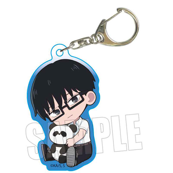 TVアニメ『正反対な君と僕』 ぎゅぎゅっとアクリルキーホルダー 谷[ベルハウス]《０３月予約》