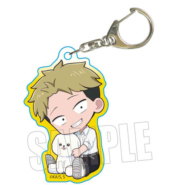 TVアニメ『正反対な君と僕』 ぎゅぎゅっとアクリルキーホルダー 山田[ベルハウス]《０３月予約》