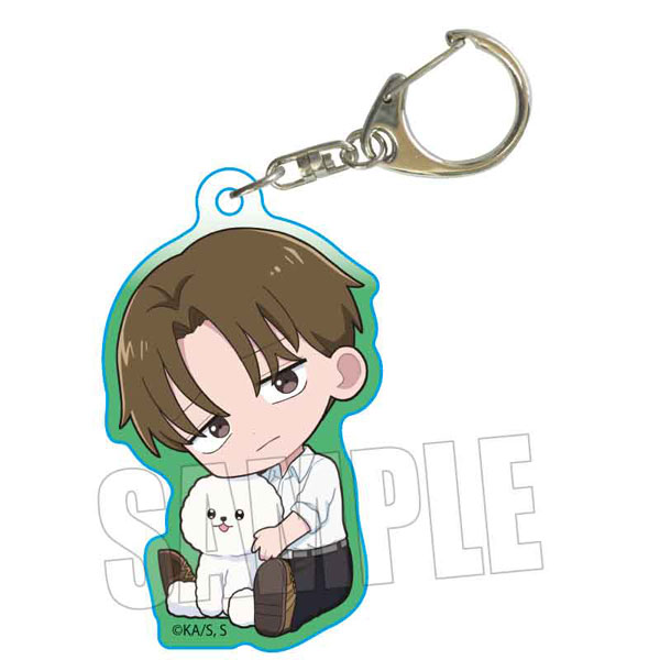 TVアニメ『正反対な君と僕』 ぎゅぎゅっとアクリルキーホルダー 平[ベルハウス]《０３月予約》