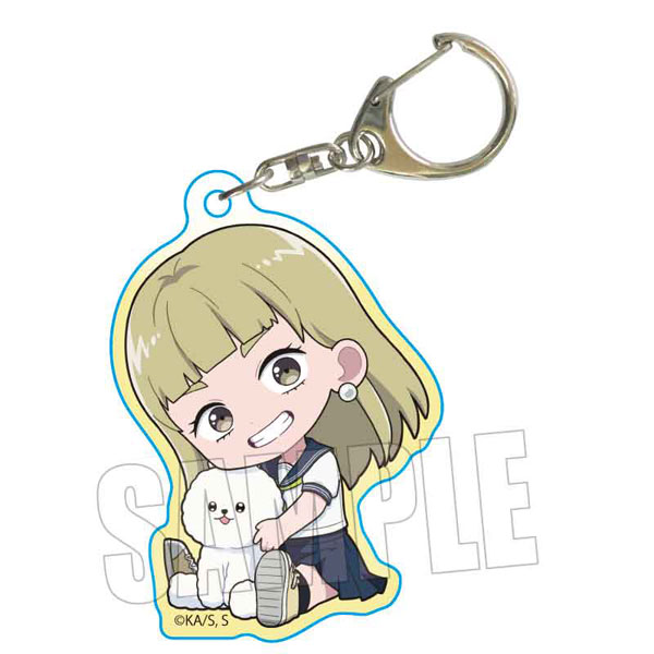 TVアニメ『正反対な君と僕』 ぎゅぎゅっとアクリルキーホルダー 渡辺[ベルハウス]《０３月予約》