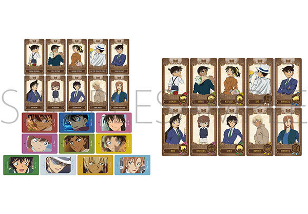 名探偵コナン チケコレ 10パック入りBOX