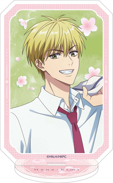 花ざかりの君たちへ アクリルスタンド 中津秀一[ムービック]《０３月予約》