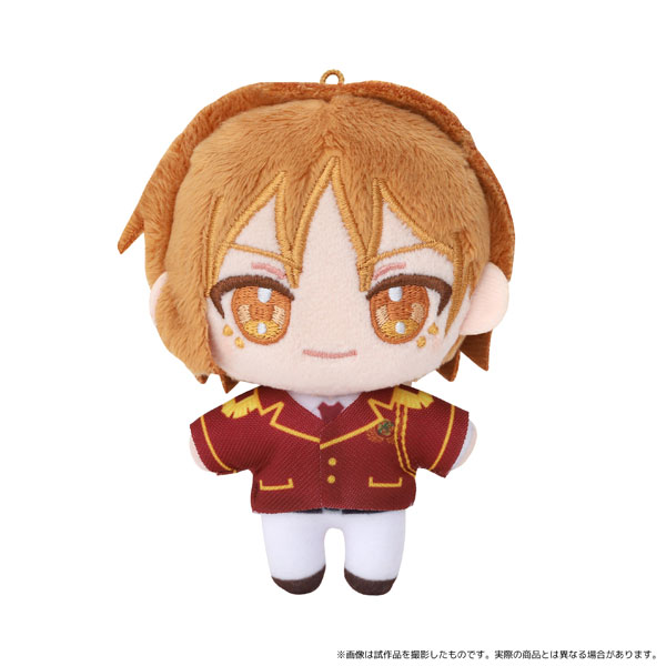 KING OF PRISM ぬいパル(ぬいぐるみマスコット) 速水ヒロ