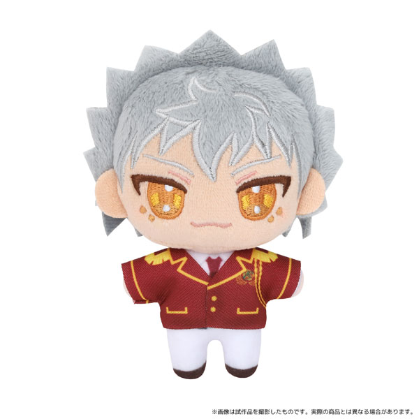 KING OF PRISM ぬいパル(ぬいぐるみマスコット) 仁科カヅキ