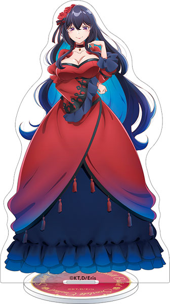 エリスの聖杯 アクリルスタンド スカーレット・カスティエル[ムービック]《０３月予約》