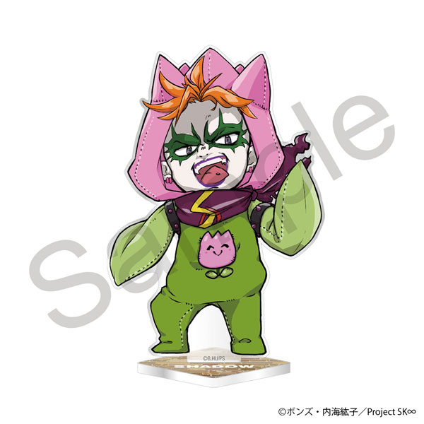 オリジナルTVアニメ「SK∞ エスケーエイト」 アクリルスタンド 2022