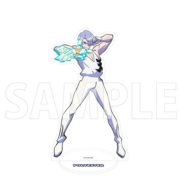 New PANTY ＆ STOCKING with GARTERBELT」アクリルスタンドフィギュア