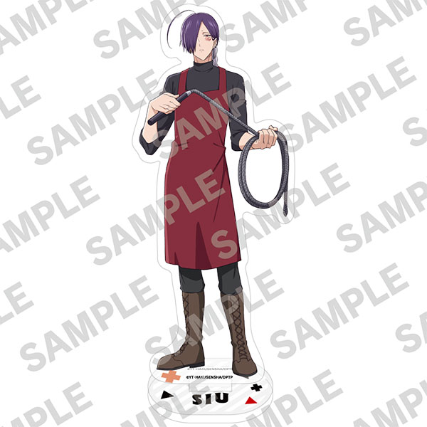 TVアニメ「拷問バイトくんの日常」 アクリルスタンドフィギュア シウ[KADOKAWA]《０５月予約》