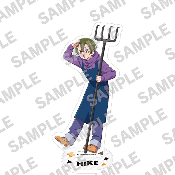 TVアニメ「拷問バイトくんの日常」 アクリルスタンドフィギュア ミケ[KADOKAWA]《０５月予約》