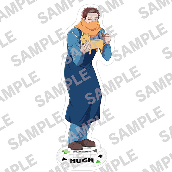 TVアニメ「拷問バイトくんの日常」 アクリルスタンドフィギュア ヒュー[KADOKAWA]《０５月予約》