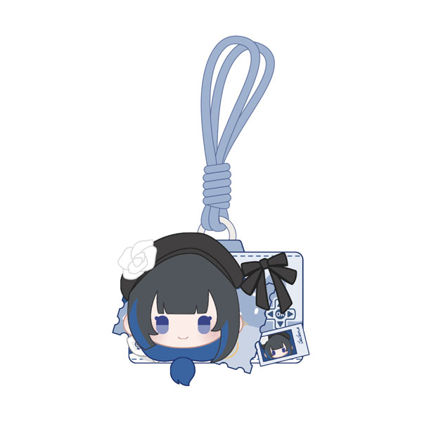 【限定販売】パニシング：グレイレイヴン「旅のひとこま」シリーズ ぬいぐるみカードケース セレーナ