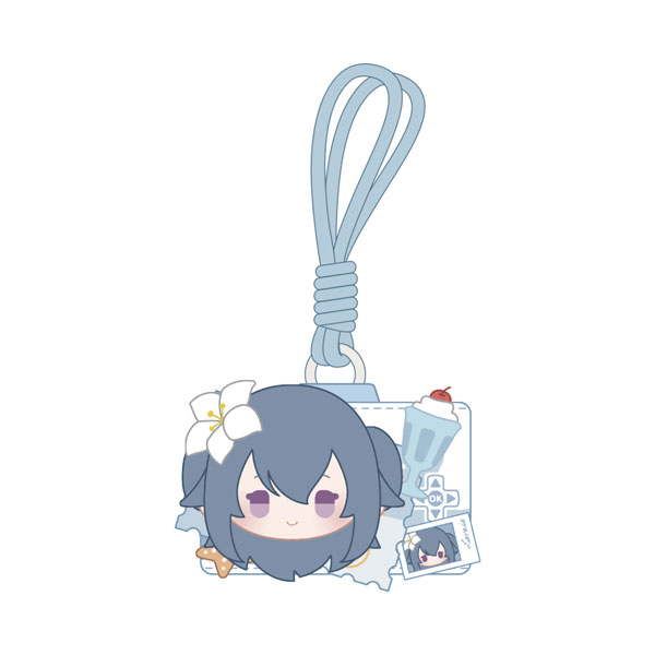 【限定販売】パニシング：グレイレイヴン「旅のひとこま」シリーズ ぬいぐるみカードケース ラミア