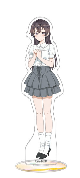 時々ボソッとロシア語でデレる隣のアーリャさん アクリルスタンド 周防有希[ムービック]《０３月予約》