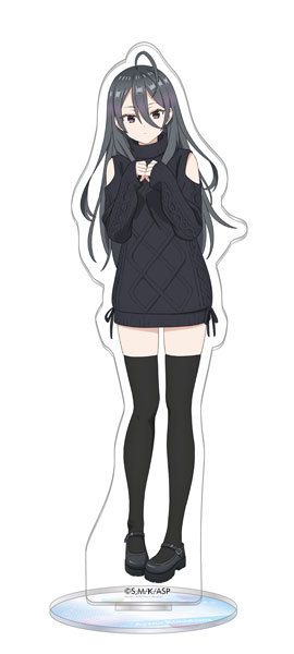 時々ボソッとロシア語でデレる隣のアーリャさん アクリルスタンド 君嶋綾乃[ムービック]《０３月予約》