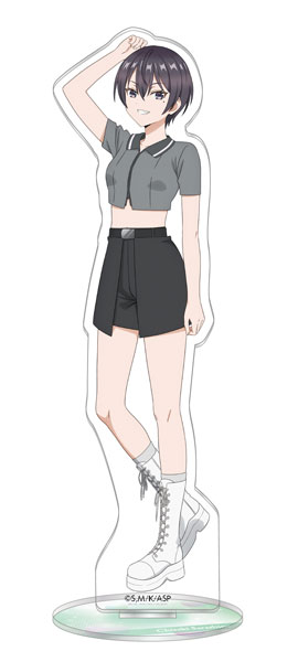 時々ボソッとロシア語でデレる隣のアーリャさん アクリルスタンド 更科茅咲[ムービック]《０３月予約》