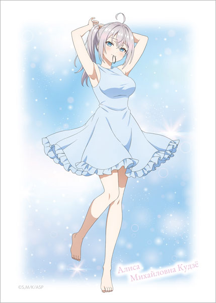 時々ボソッとロシア語でデレる隣のアーリャさん ノーブルアート[ムービック]《０３月予約》