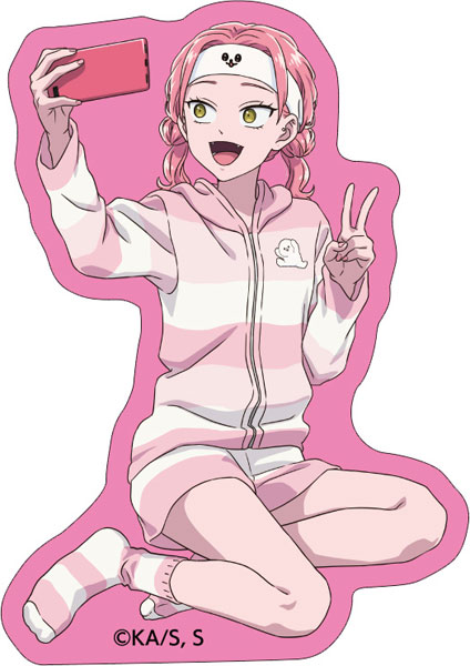 正反対な君と僕 ステッカー 鈴木[ムービック]《０３月予約》