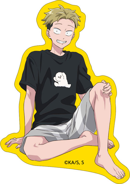 正反対な君と僕 ステッカー 山田[ムービック]《０３月予約》