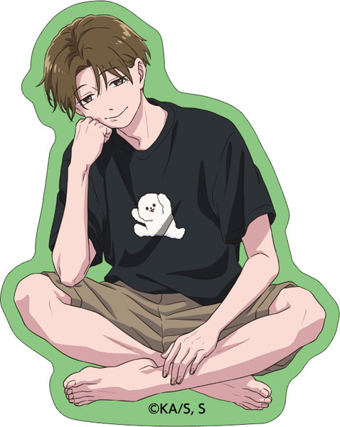 正反対な君と僕 ステッカー 平[ムービック]《０３月予約》