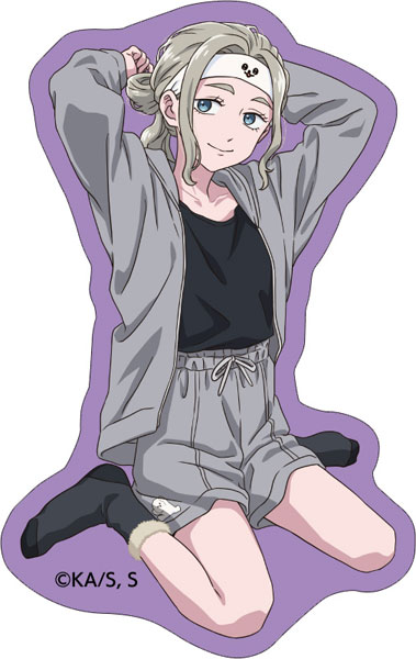 正反対な君と僕 ステッカー 東[ムービック]《０３月予約》