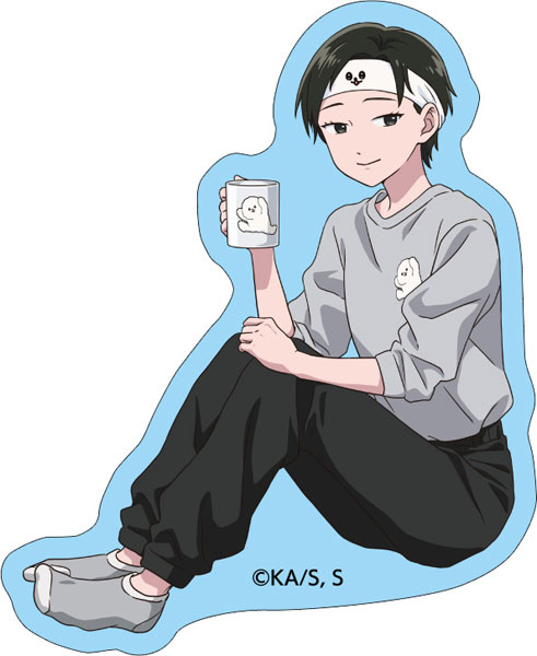 正反対な君と僕 ステッカー 佐藤[ムービック]《０３月予約》