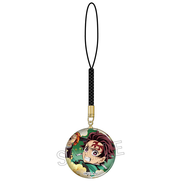 鬼滅の刃 ガラス根付 竈門炭治郎[ツインクル]《０４月予約》