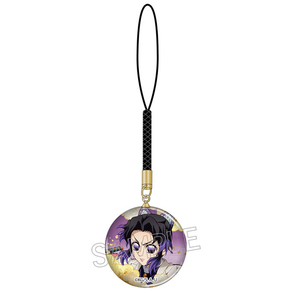 鬼滅の刃 ガラス根付 胡蝶しのぶ[ツインクル]《０４月予約》