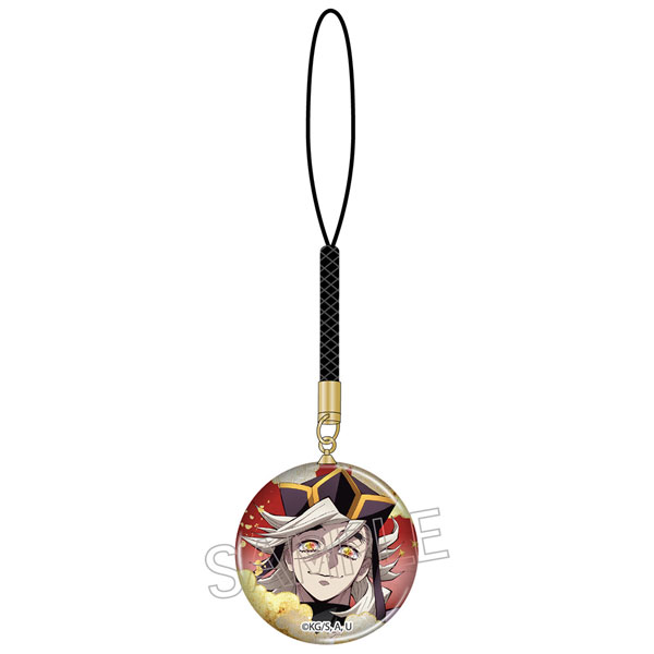 鬼滅の刃 ガラス根付 童磨[ツインクル]《０４月予約》