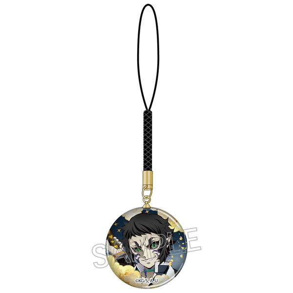 鬼滅の刃 ガラス根付 獪岳[ツインクル]《０４月予約》