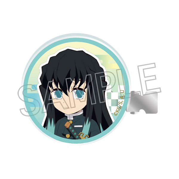 鬼滅の刃 前髪クリップ 時透無一郎[ツインクル]《０４月予約》