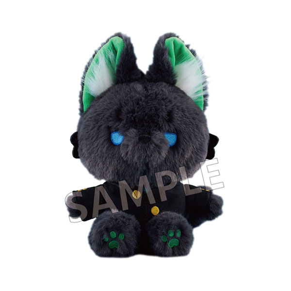 3年Z組銀八先生 モフフサぬいぐるみ 土方十四郎