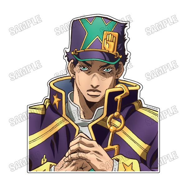 JOJO WORLD アクリルスタンド ストーンオーシャン 空条承太郎 空条徐倫 空条承太郎 空条徐倫 JOJO WORLD アクリルスタンド ジョジョ - メルカリ