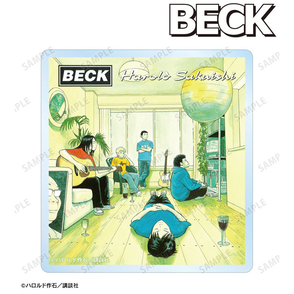 BECK ステッカー ver.D-amiami.jp-あみあみオンライン本店-