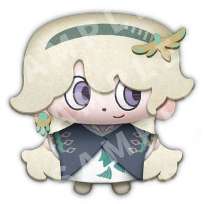 「リバース：1999」 *指先の運命* キャラクター指人形ミニぬいぐるみ ベリル