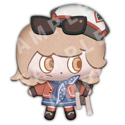 「リバース：1999」 *指先の運命* キャラクター指人形ミニぬいぐるみ レグルス