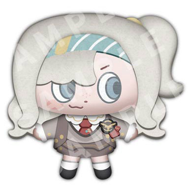 「リバース：1999」 *指先の運命* キャラクター指人形ミニぬいぐるみ マチルダ