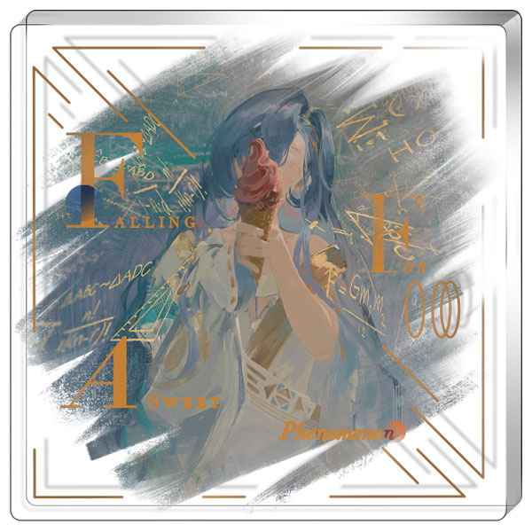 リバース：1999」 *自我の投影* 心相アクリルブロックVol.2 37