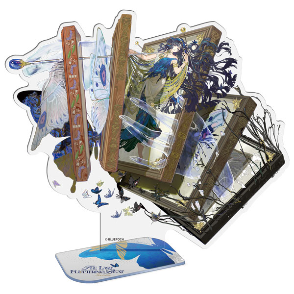 「リバース：1999」 *時代に逆らうもの* キャラクターコスチュームアクリルスタンド イゾルデ[BLUEPOCH]《０６月仮予約》