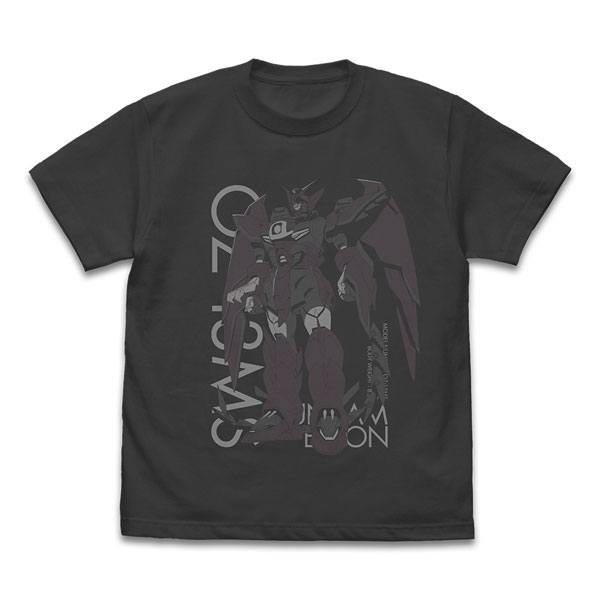 新機動戦記ガンダムW OZ-13MS ガンダムエピオン Tシャツ/SUMI-XL[コスパ]《０４月予約》