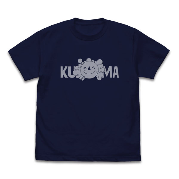 ワンピース バーソロミュー・くま Tシャツ/NAVY-M（再販）[コスパ
