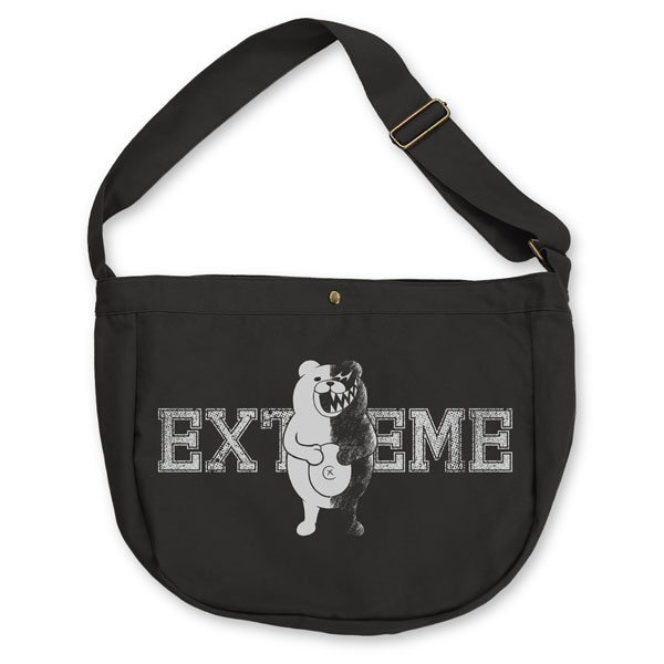 ダンガンロンパ モノクマ ニュースペーパーバッグ/BLACK[コスパ]《04