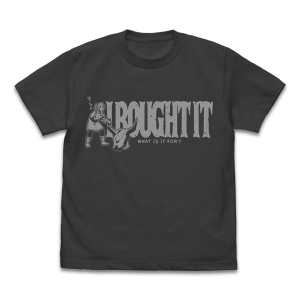 葬送のフリーレン フリーレン「買っちゃった」Tシャツ/SUMI-L[コスパ]《０４月予約》